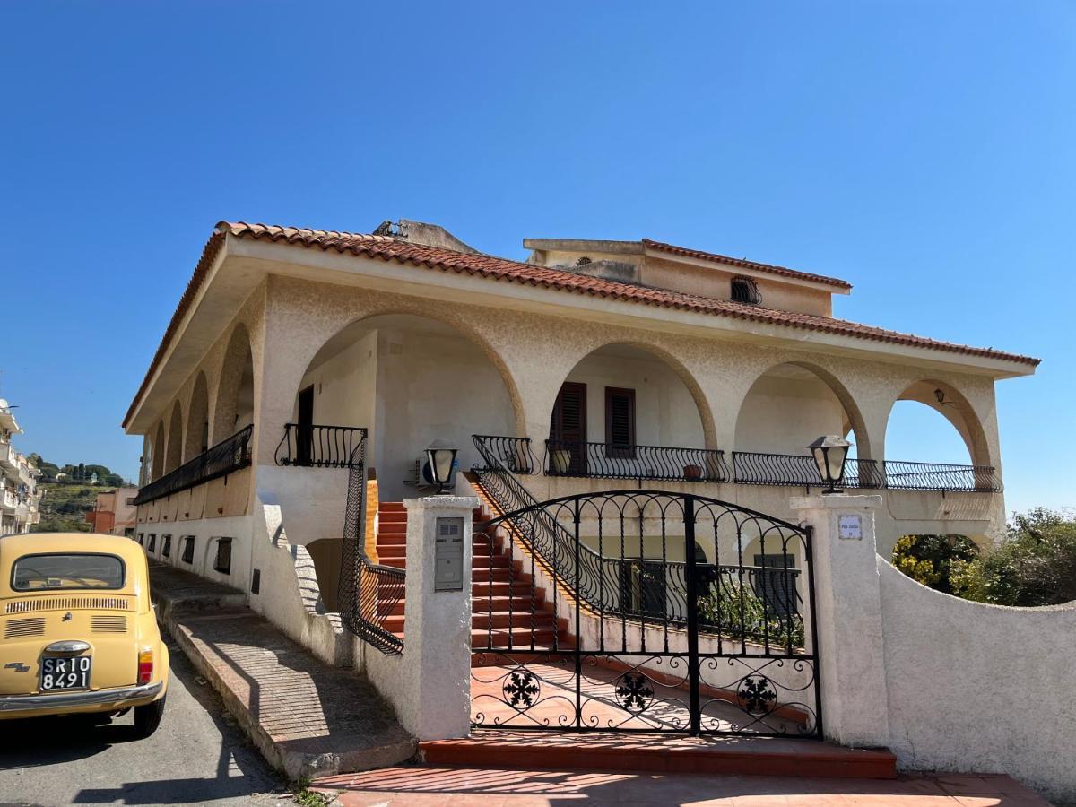 Villa Letizia Rooms & Apartments Noto Exterior foto