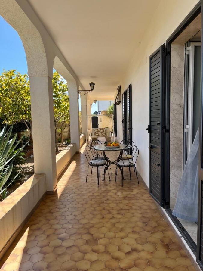Villa Letizia Rooms & Apartments Noto Exterior foto