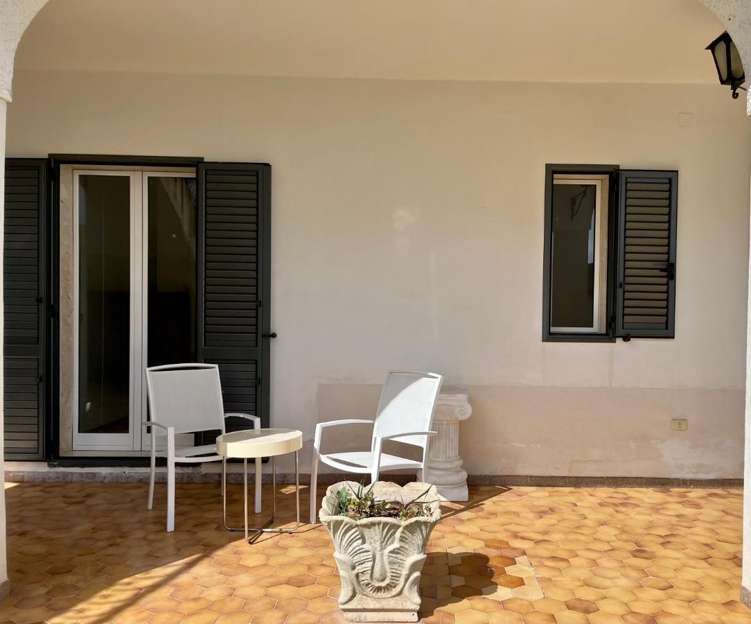 Villa Letizia Rooms & Apartments Noto Exterior foto