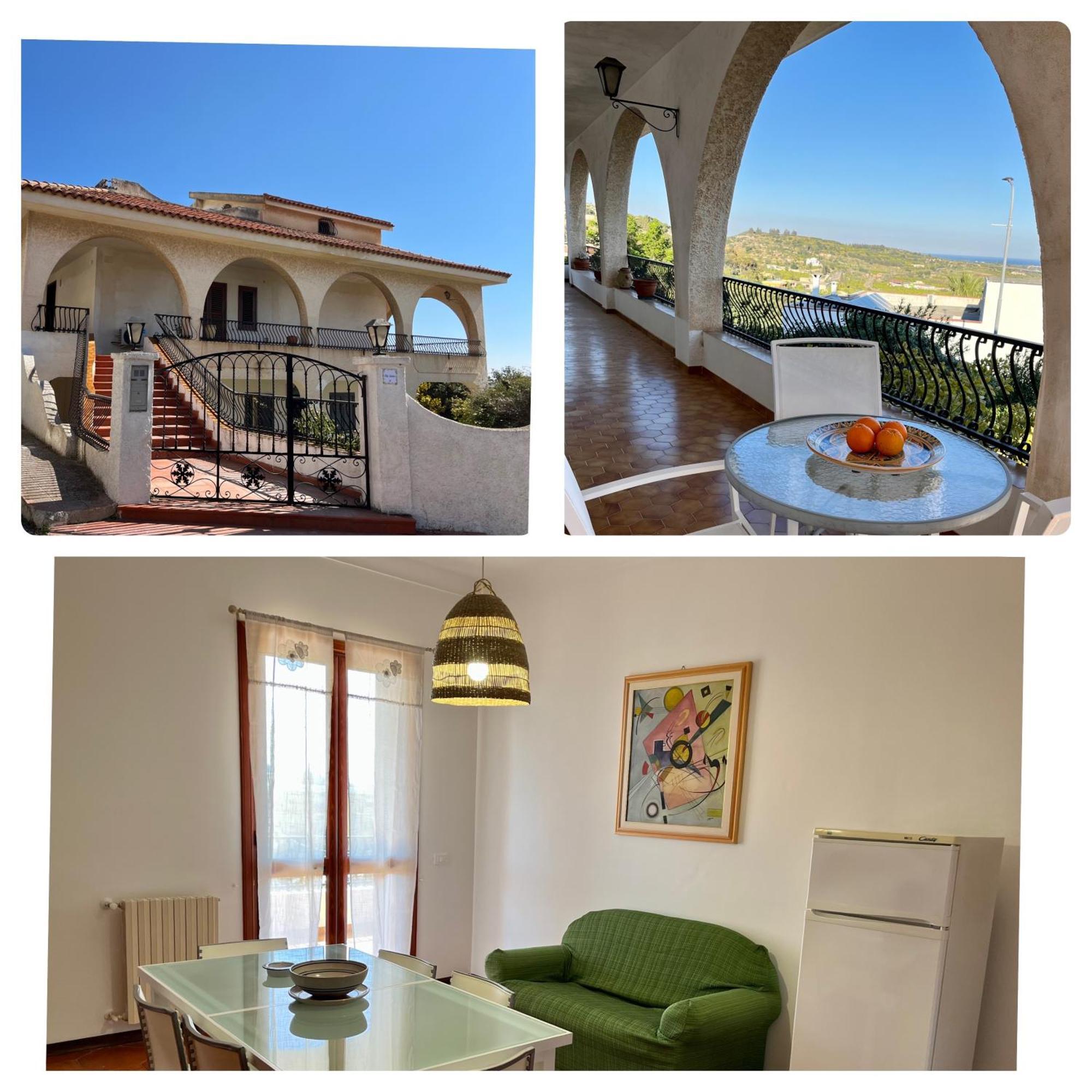 Villa Letizia Rooms & Apartments Noto Exterior foto