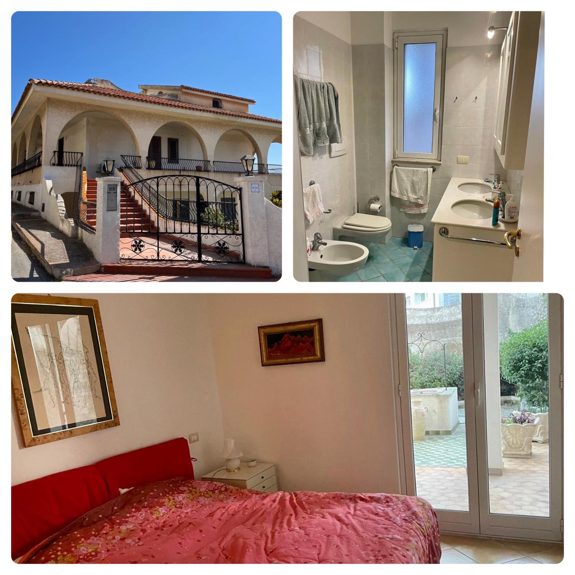 Villa Letizia Rooms & Apartments Noto Exterior foto